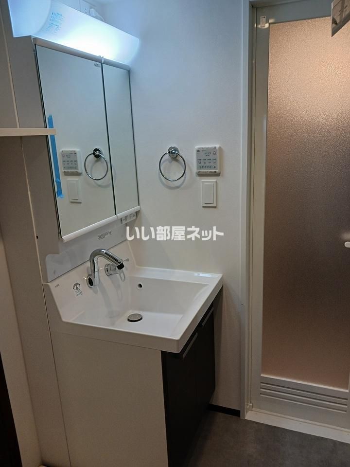 洗面