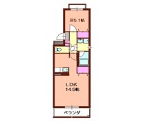 マホラマの間取り画像
