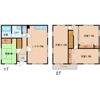 Takara Houseの間取り画像