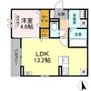 フタバテラスの間取り画像
