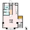 ざおうマンションの間取り画像