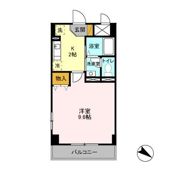 ラティニアの間取り画像