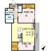 D-KISARIA WIVの間取り画像