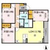 D-KISARIA大和の間取り画像