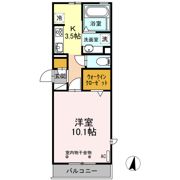 セルレアの間取り画像