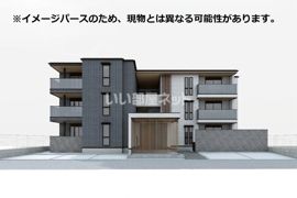 ココルトリシアの外観画像