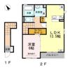 シャルマンⅡの間取り画像