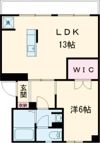 Leafの間取り画像
