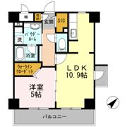Habitation Daiwaの間取り画像