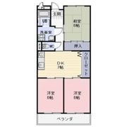 パストラルコートの間取り画像