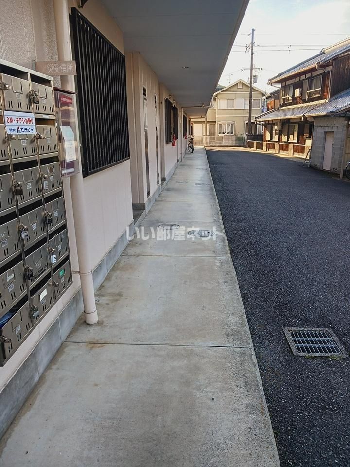 ロビー