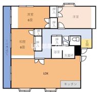 安井ビルの間取り画像