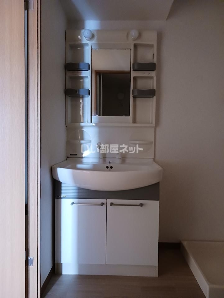 洗面