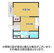 グラート研屋町の間取り画像