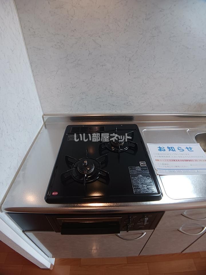 キッチン