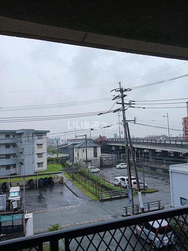 眺望