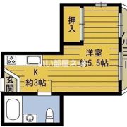 コスモス長浜の間取り画像