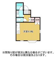 デグチビルディングの間取り画像