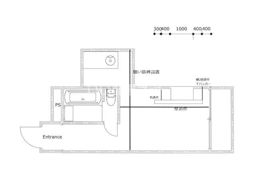 第2峯野ビルの間取り画像