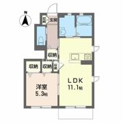 ライブラの間取り画像
