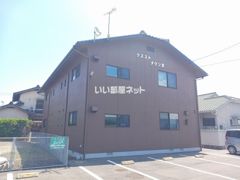 ウエストタウンⅢの外観画像