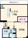 Leafの間取り画像