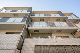 ヴォーガコルテ武蔵小山の外観画像
