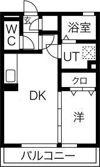 ハレアカラの間取り画像