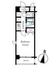 ARTESSIMOの間取り画像