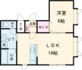LEBEN11の間取り画像