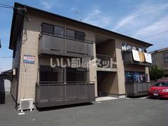 パーチェ江津Bの外観画像