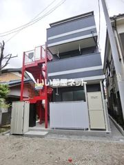 QUIET CRAB HOUSE TOGETHER withB生麦（仮の外観画像