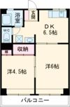 ロイヤルマンションの間取り画像