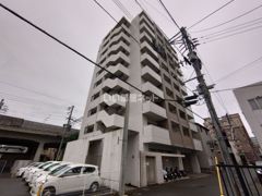 グランフォーレ箱崎アネックスの外観画像