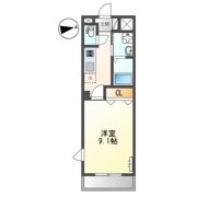 ファミール栄の間取り画像