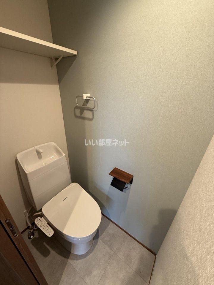 トイレ