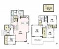 SST藤沢 K戸建 賃貸の間取り画像