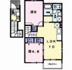 アルカディアの間取り画像