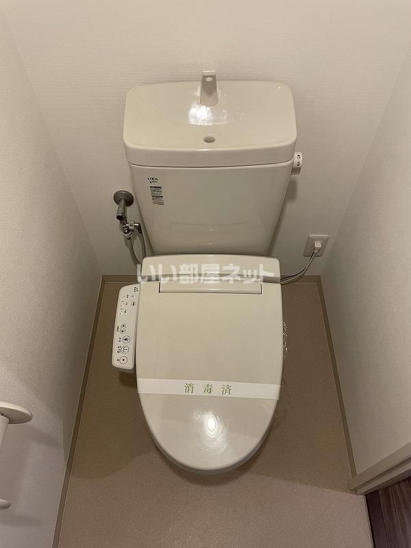 トイレ