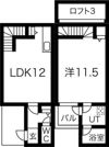 Stanford squareの間取り画像