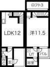 Stanford squareの間取り画像