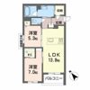 コンフォート H2026の間取り画像