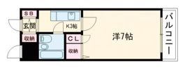 アーバンエース西神戸パルの間取り画像