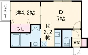Sequenceの間取り画像