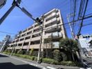 プラウド立川の間取り画像