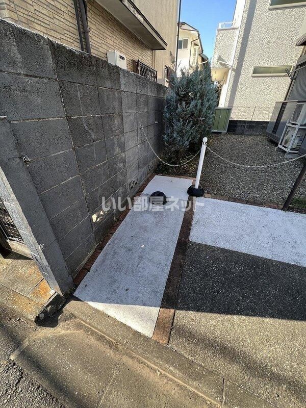 庭