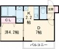 Sequenceの間取り画像