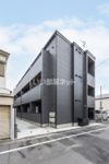 ブルージュ大田六郷の外観