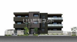 シャーメゾングラニテの外観画像