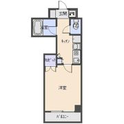 パークアベニュー鹿沼の間取り画像